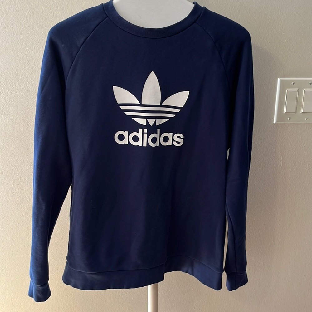 Adidas Crewneck Sweatshirt